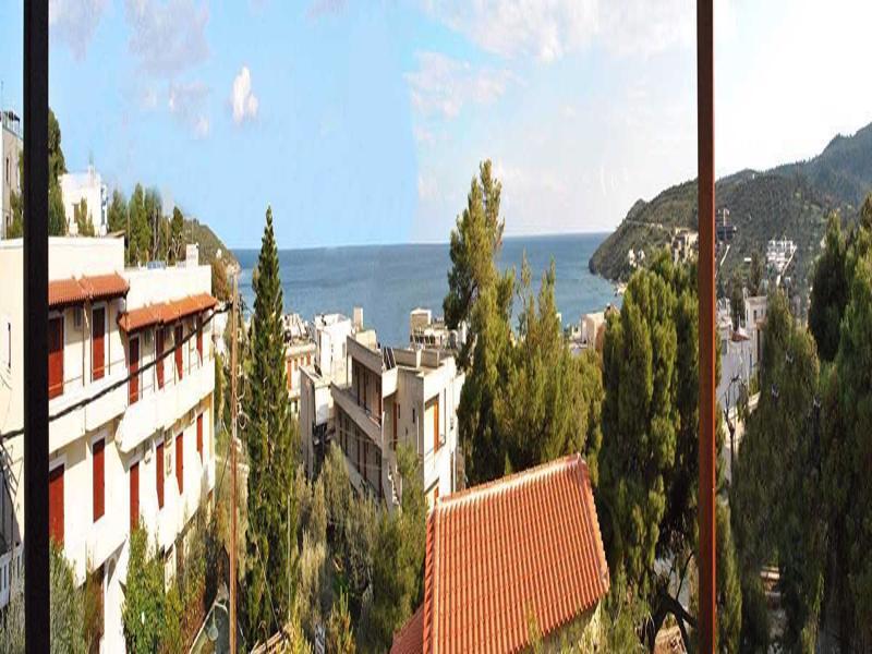 123 Soleil Studios Ajía Marína Kültér fotó