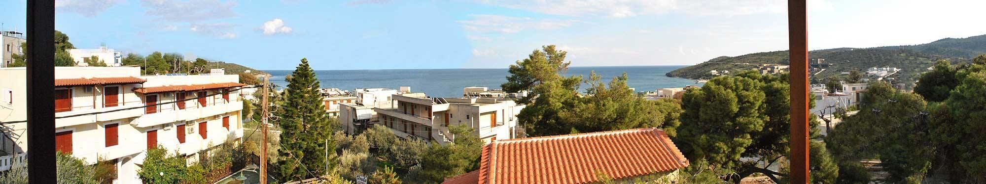 123 Soleil Studios Ajía Marína Kültér fotó